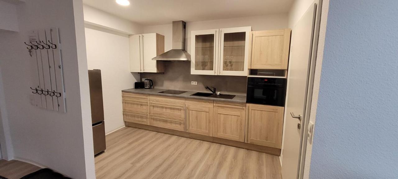 Ferienwohnung Eg Frauenmarkt 1 Schneeberg  Exterior foto