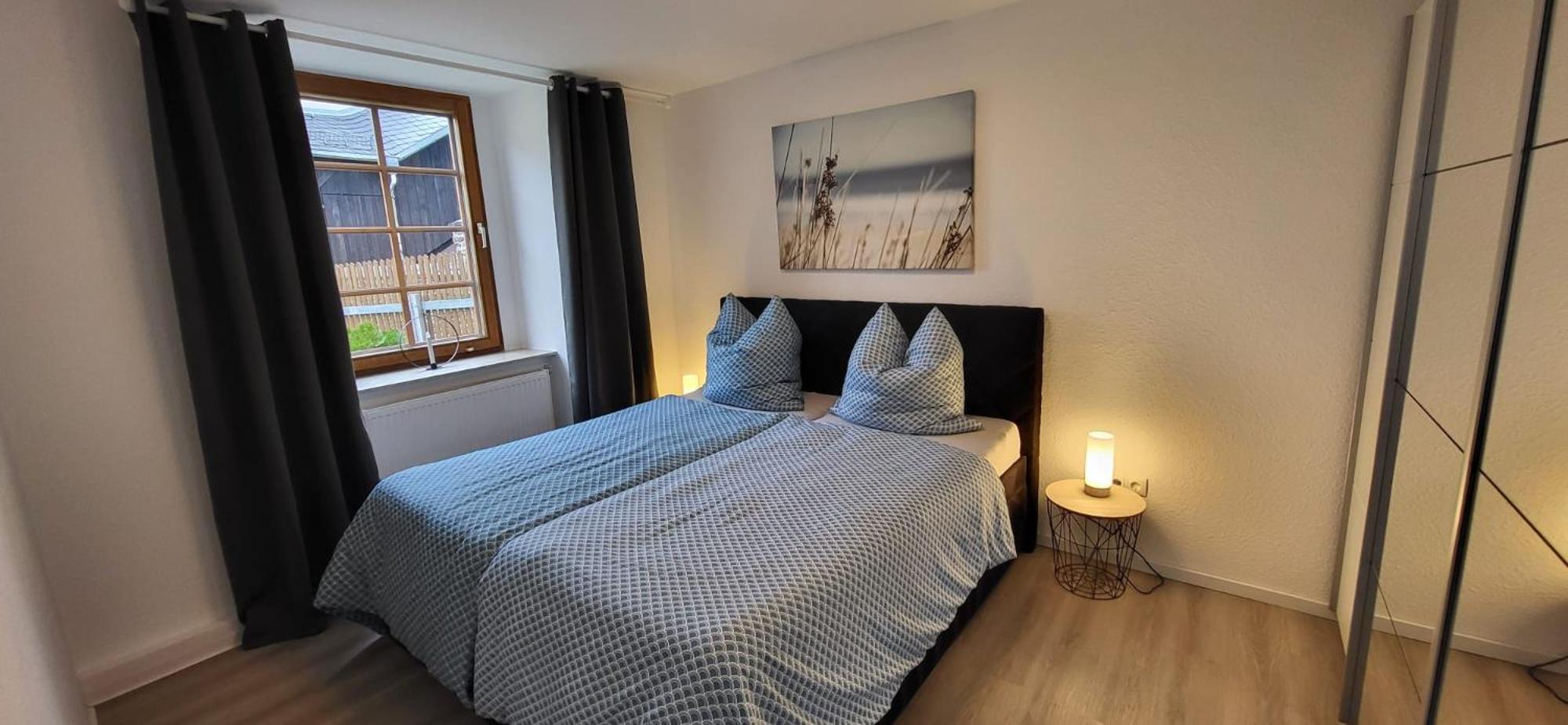 Ferienwohnung Eg Frauenmarkt 1 Schneeberg  Exterior foto