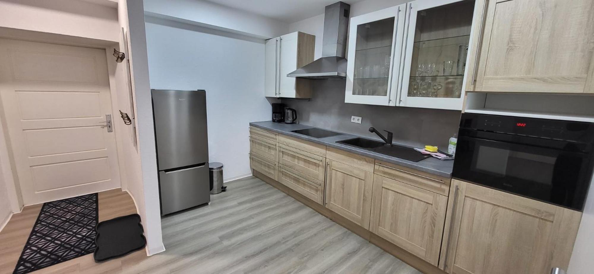 Ferienwohnung Eg Frauenmarkt 1 Schneeberg  Exterior foto